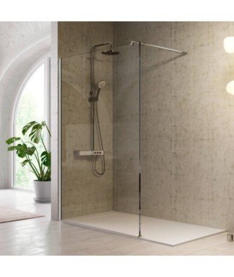 Paroi de douche fixe Fresh ® FR633 Melonbath Offer
