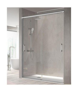 Paroi de douche avec 2 portes coulissantes Betty