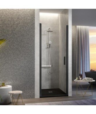 Paroi de douche pliante pivotante Nardi | Melonbath